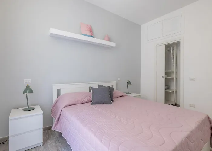 Apartment Domus Ponte Lungo Rom