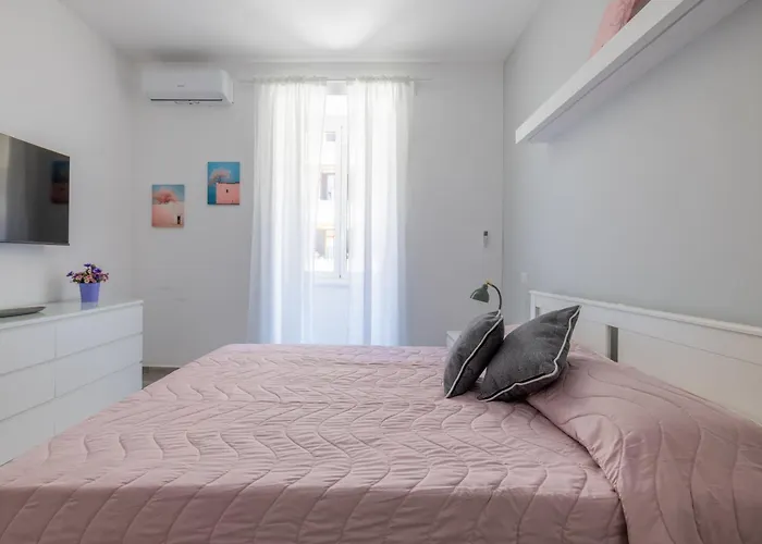 Apartment Domus Ponte Lungo