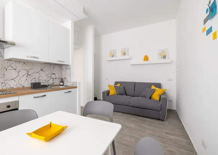 Domus Ponte Lungo Apartment Rom