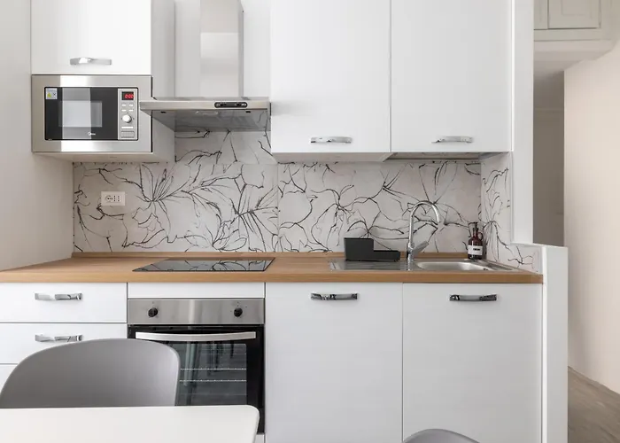Apartment Domus Ponte Lungo Rom