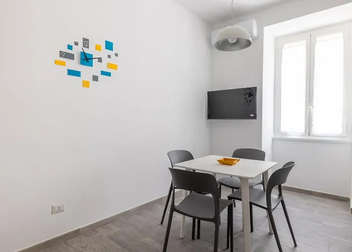 Apartment Domus Ponte Lungo