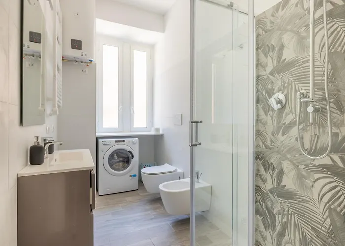 Apartment Domus Ponte Lungo *