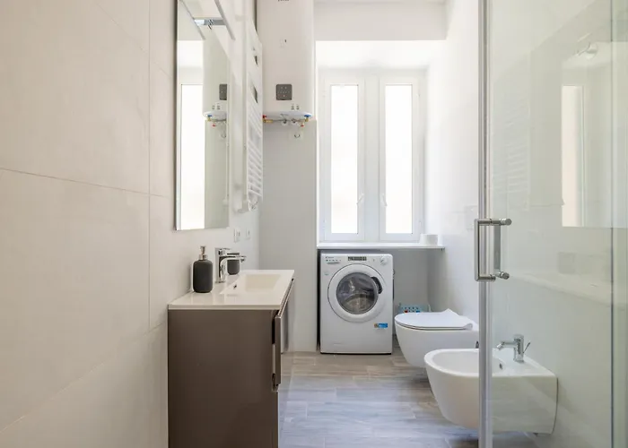 Apartment Domus Ponte Lungo *