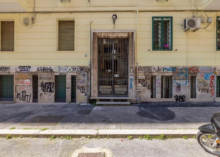 Apartment Domus Ponte Lungo