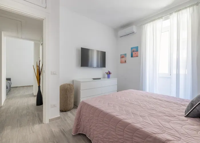 Apartment Domus Ponte Lungo *